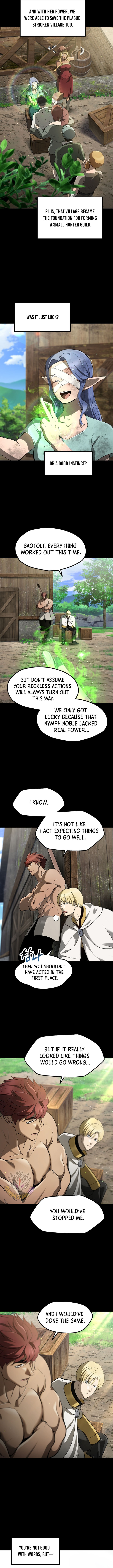 Survival Story of a Sword King in a Fantasy World Chapter 247 10